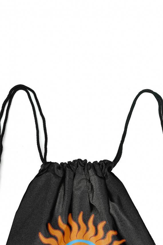 Kuprinytė - maišelis Orange Sun