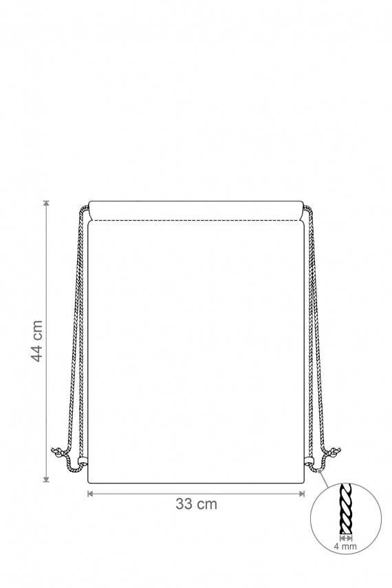 Kuprinytė - maišelis Orange Sun