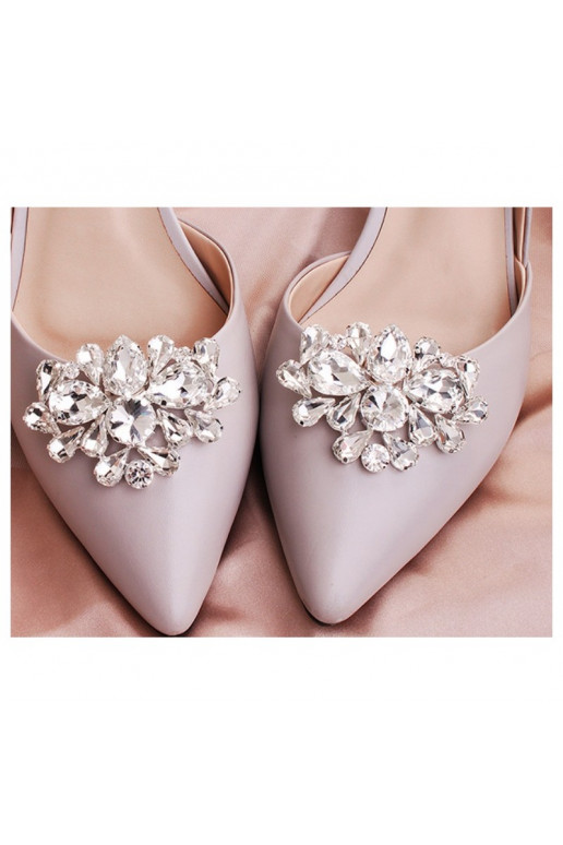 Puošnūs klipsai bateliams KDB20 Puošnūs klipsai bateliams KDB20