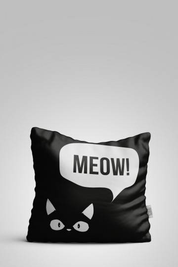 Pagalvėlė "Meow"