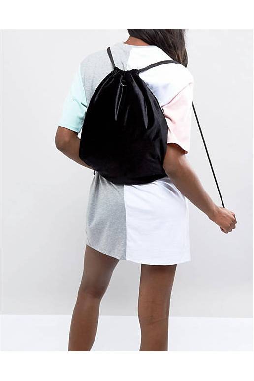 Kuprinė - maišelis Mi-Pac Velvet Blue Black