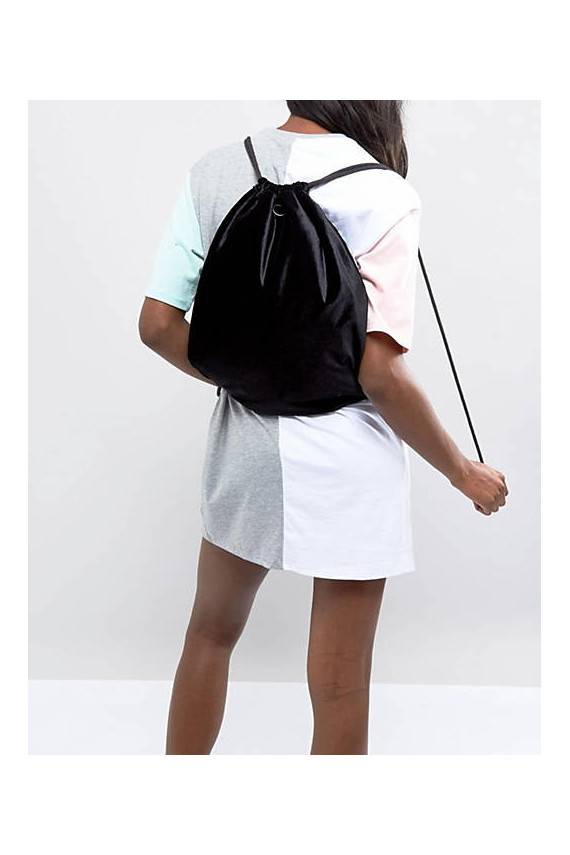 Kuprinė - maišelis Mi-Pac Velvet Blue Black