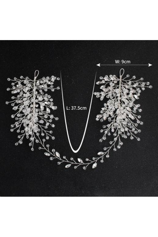 Puošnus plaukų lankelis   2021/2022 OPS11