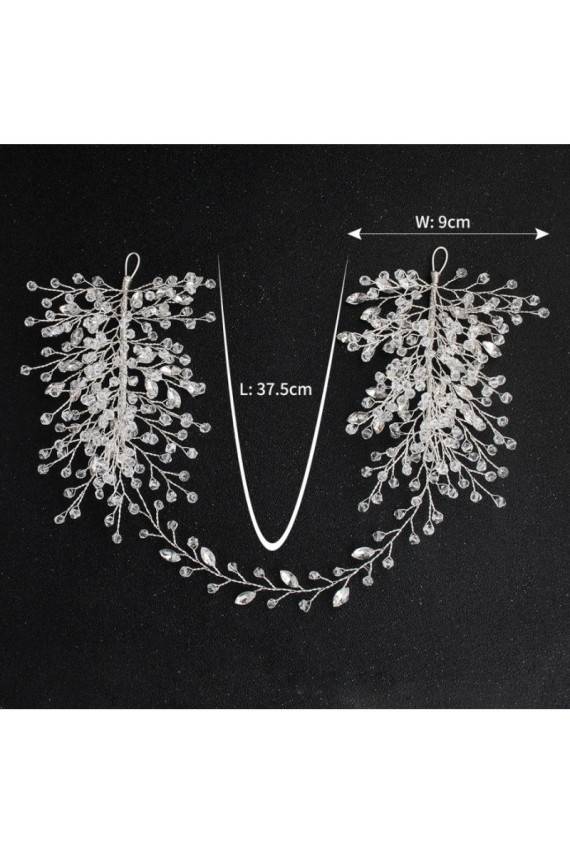Puošnus plaukų lankelis   2021/2022 OPS11