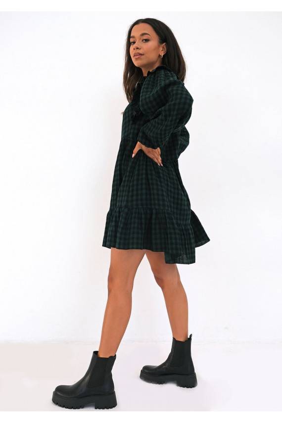 Languota mini suknelė