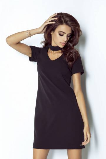 Suknelė trumpomis...