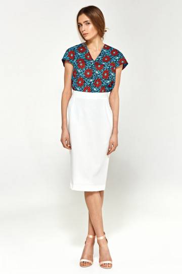 Balto spalvos klasikinis...