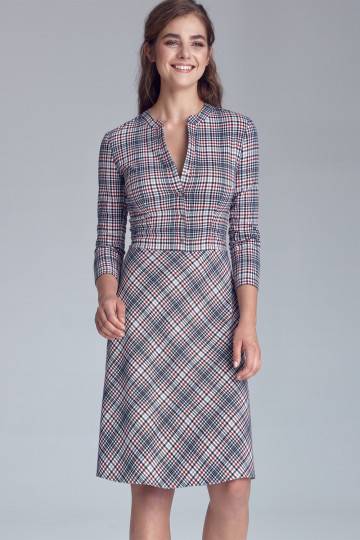 Languota klasikinė suknelė...