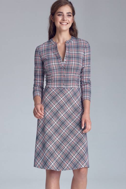 Languota klasikinė suknelė iš Nife