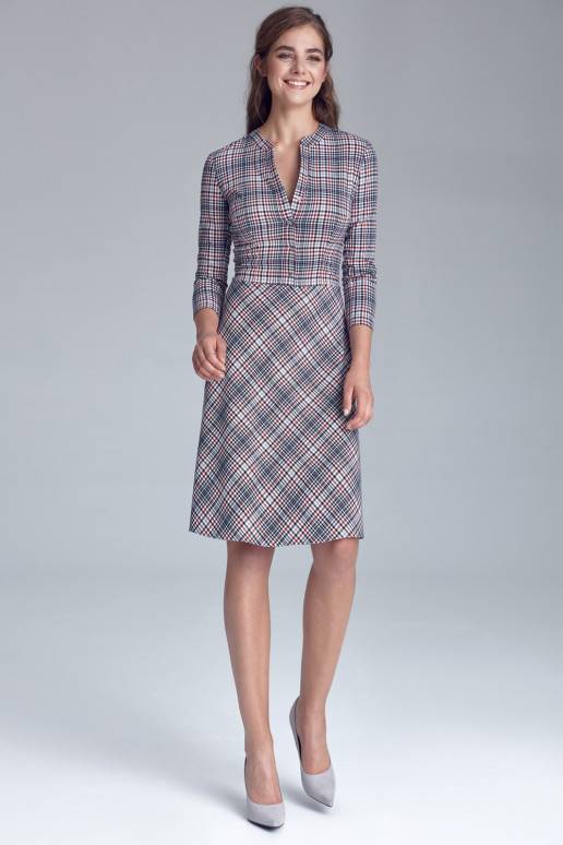 Languota klasikinė suknelė iš Nife