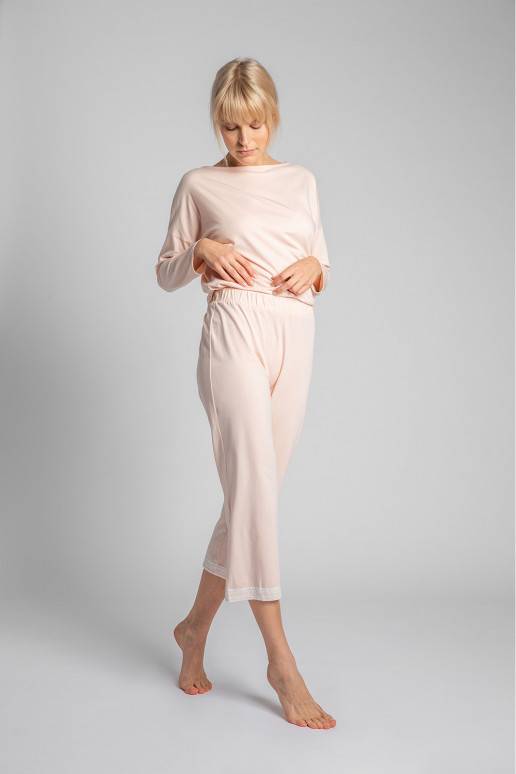 Pižaminės kelnės iš LaLupa