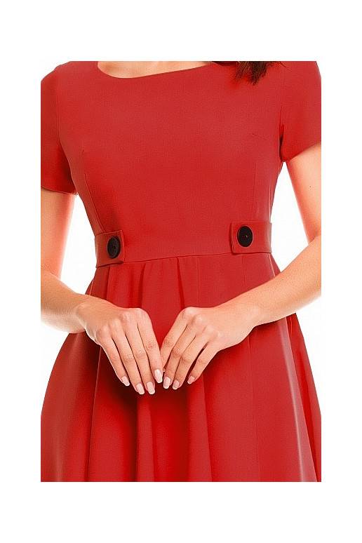 Suknelė su sagom iš awama