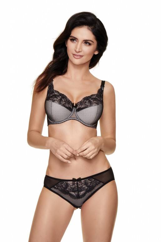 Pusiau minkšta liemenėlė iš Gorteks