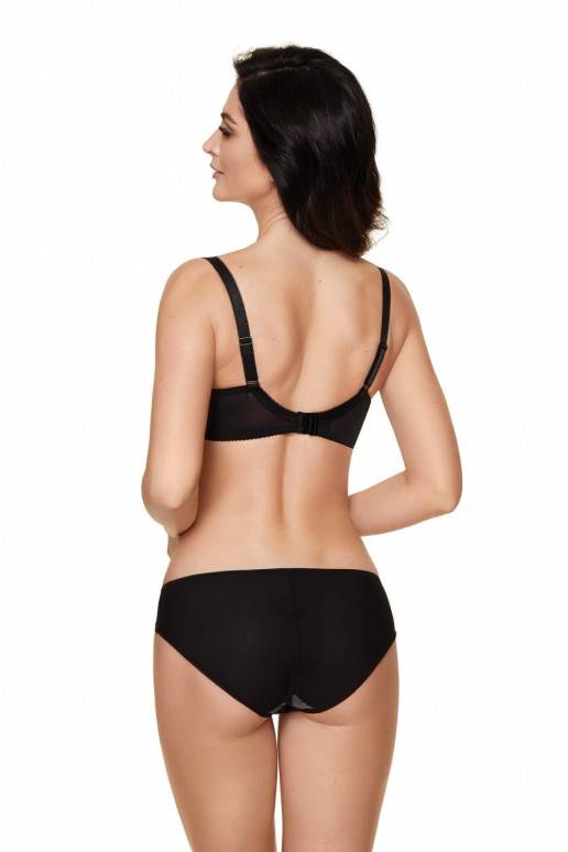 Pusiau minkšta liemenėlė iš Gorteks