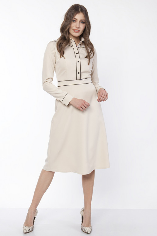 Suknelė ilgomis rankovėmis iš Lanti