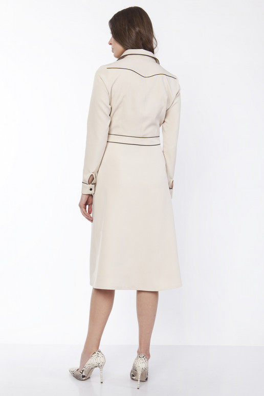 Suknelė ilgomis rankovėmis iš Lanti