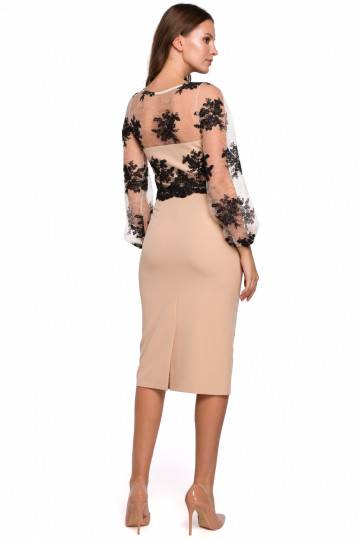 Proginė suknelė iš Makover 2