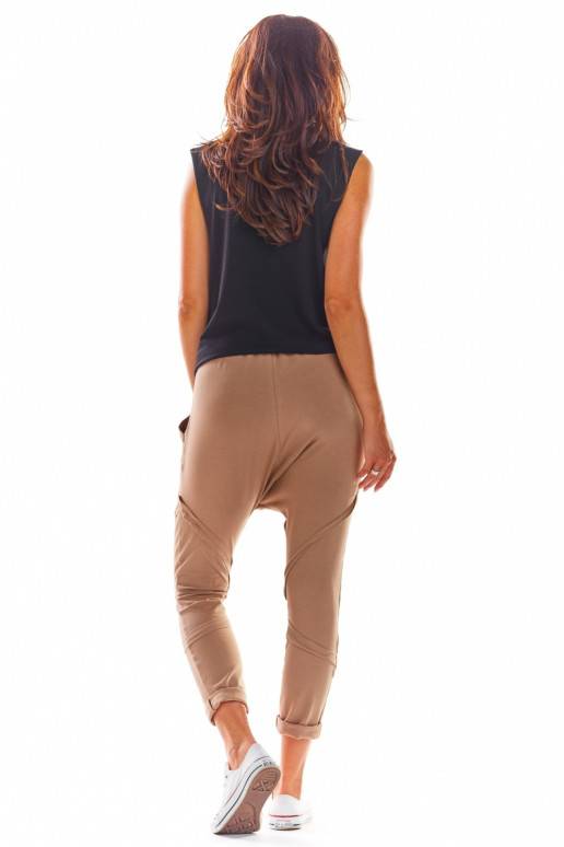 Laisvalaikio kelnės iš Infinite You