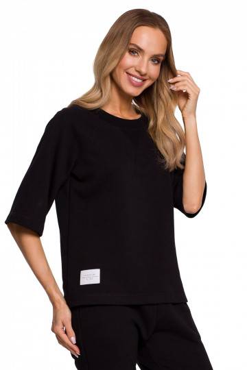 Palaidinė pusilgėmis...