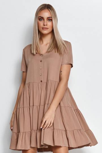 Suknelė iš Makadamia