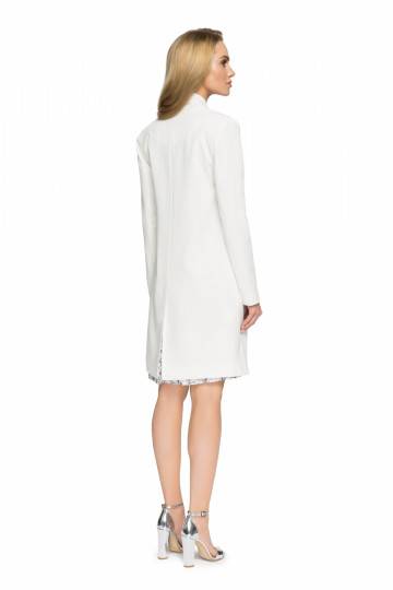 Baltas paltas iš Style 2