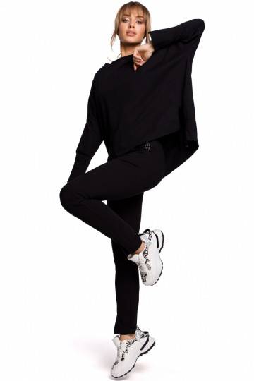 Juodos laisvalaikio kelnės... 2