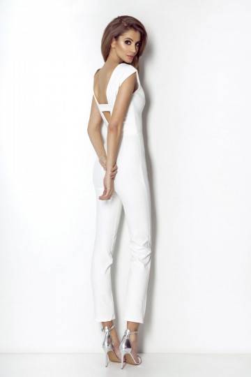 Kombinezonas baltos spalvos... 2