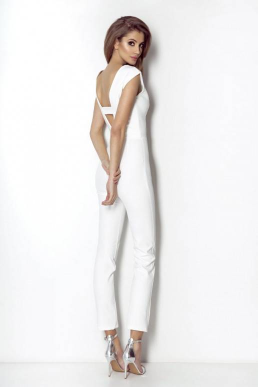 Kombinezonas baltos spalvos iš IVON