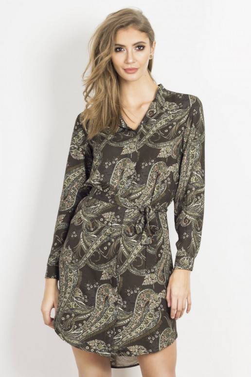 Suknelė ilgomis rankovėmis iš IVON