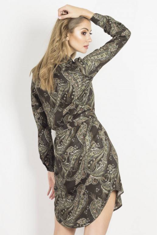 Suknelė ilgomis rankovėmis iš IVON