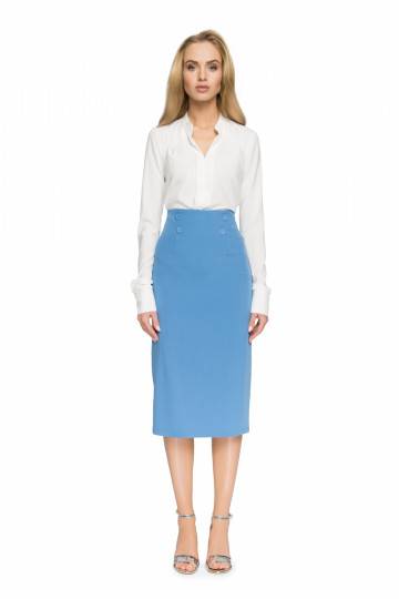 Ilgas klasikinis sijonas iš...