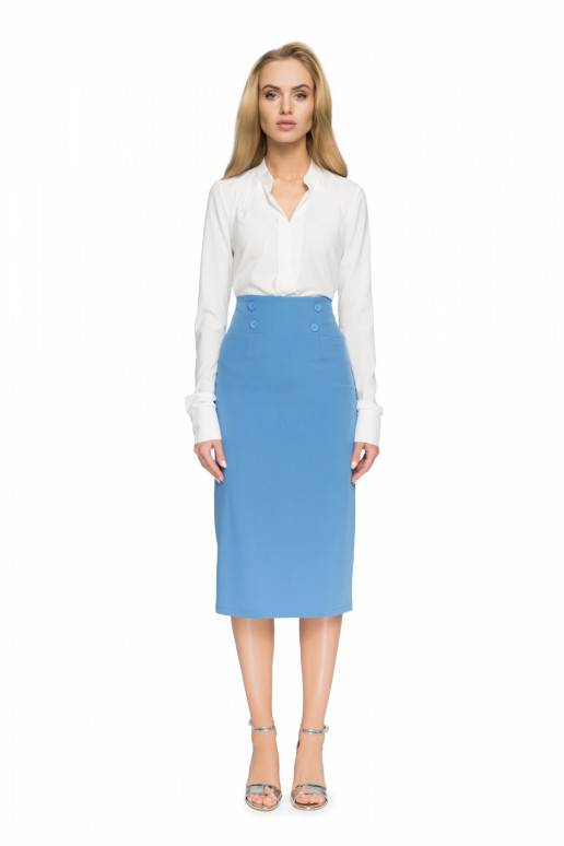 Ilgas klasikinis sijonas iš Style