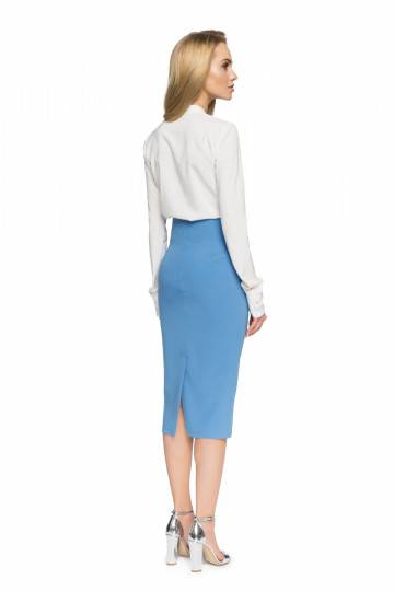 Ilgas klasikinis sijonas iš... 2