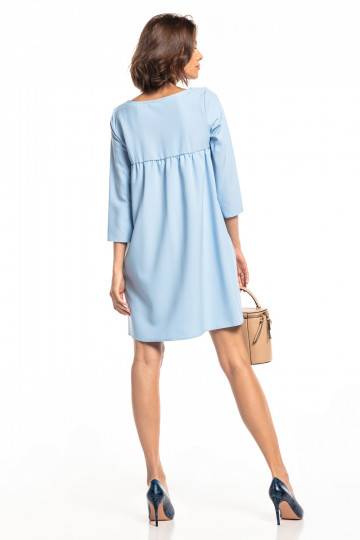 Laisvalaikio suknelė žydros... 2