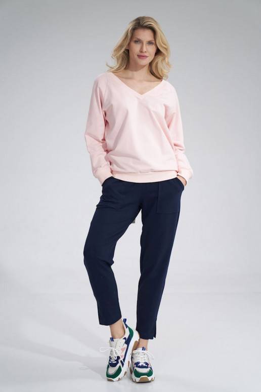 Laisvalaikio kelnės iš Figl