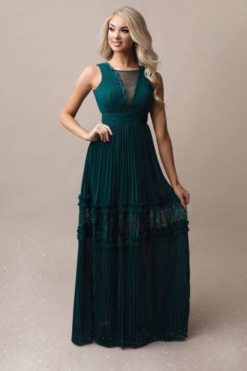 Ilga suknelė iš YourNewStyle