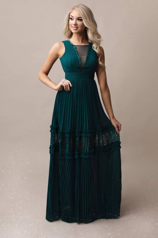 Ilga suknelė iš YourNewStyle