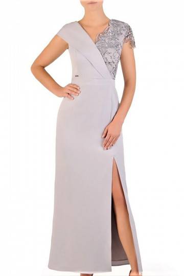 Vakarinė suknelė modelis...