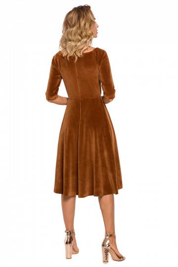 Vakarinė suknelė modelis... 2