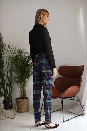 Languotos moteriškos kelnės... 2