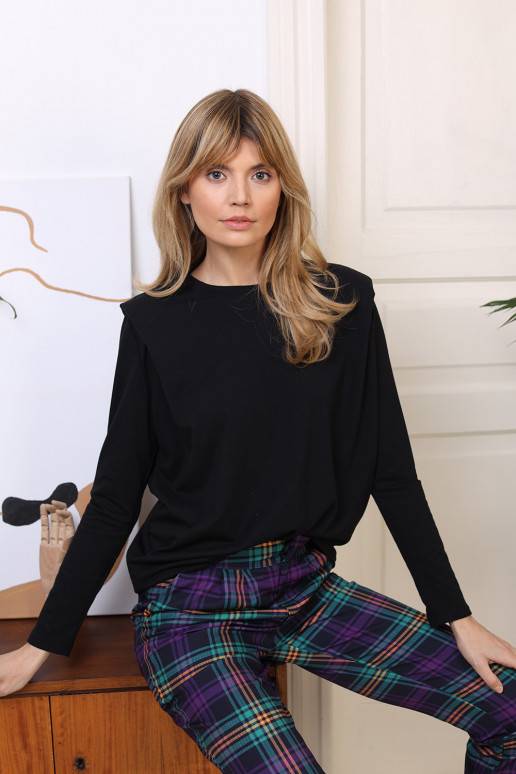 Juoda palaidinė iš Eteria Colour Mist