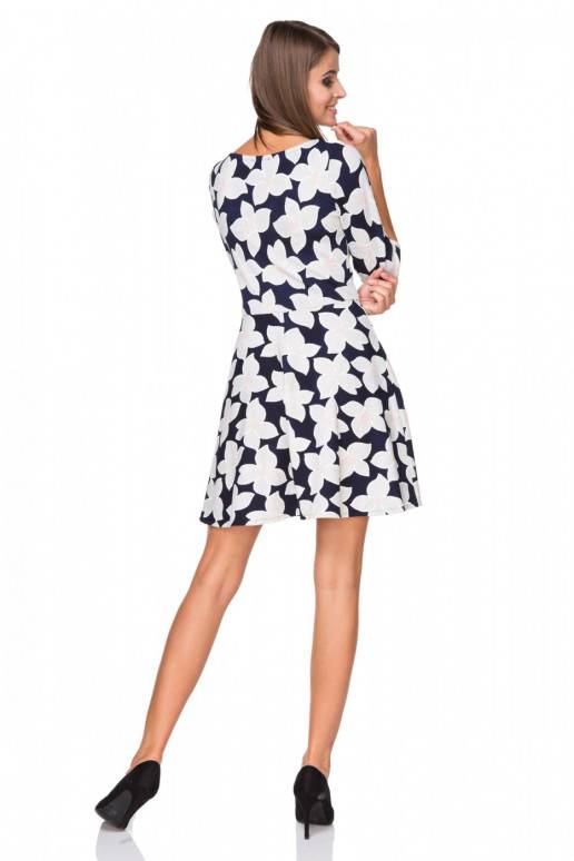 Gėlėta suknelė iš Tessita