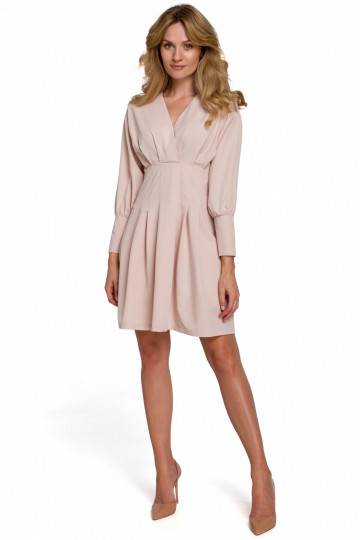 Stilinga rausvos spalvos...