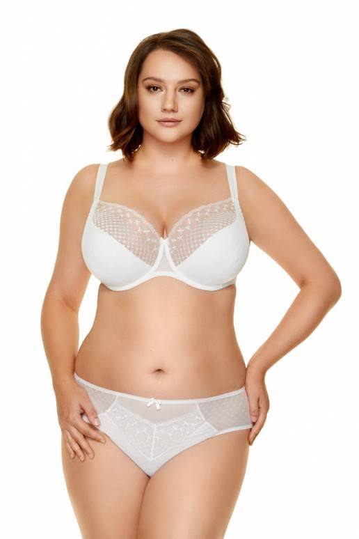 Pusiau minkšta liemenėlė iš Gorteks