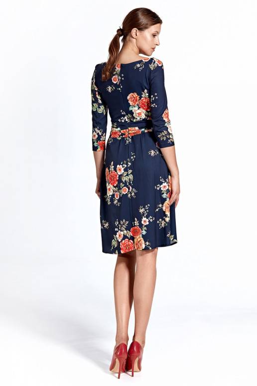 Gėlėta suknelė iš Colett