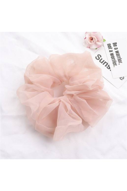 Plaukų gumelė Scrunchie  XXL 20 cm  GUM31JR