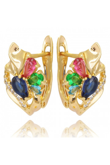 Paauksuoti nerūdijančio... 2