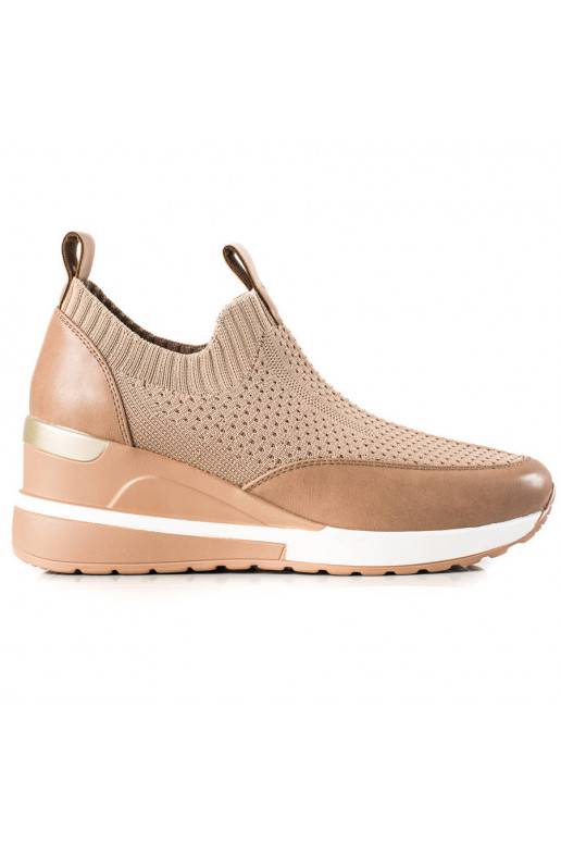 Tekstiliniai Sneakers modelio batai su platforma VINCEZA