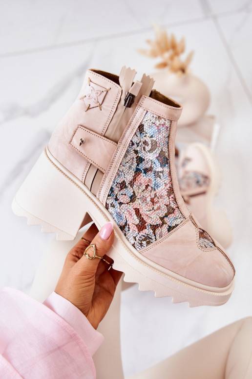   Aulinukai smėlio spalvos 05325-04