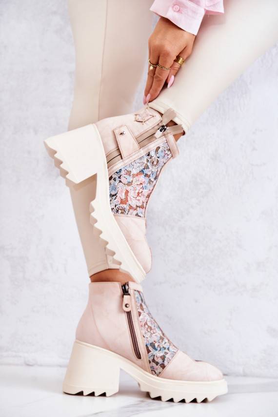   Aulinukai smėlio spalvos 05325-04